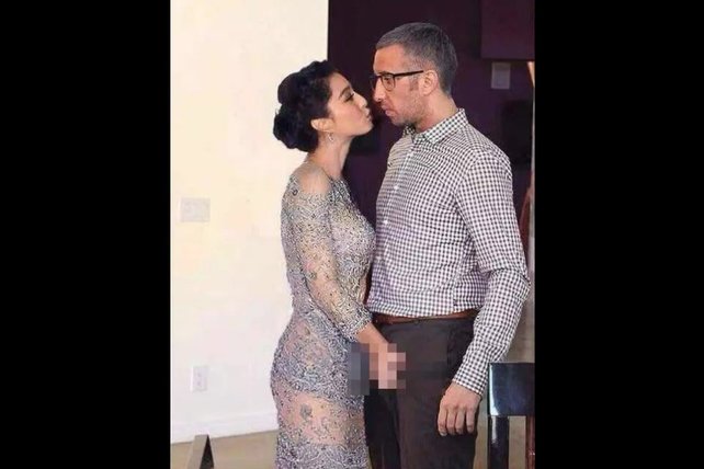 范冰冰喜欢大屌